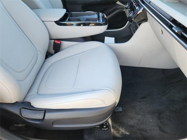 new 2025 Hyundai TUCSON Hybrid car, priced at $36,458