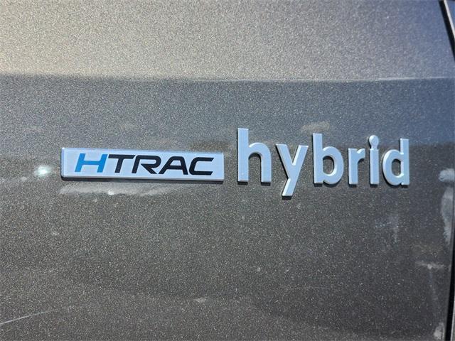new 2025 Hyundai TUCSON Hybrid car, priced at $36,458