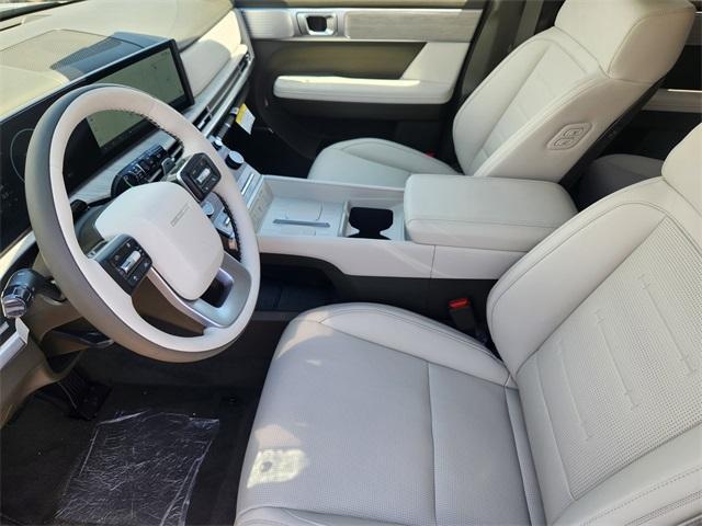 new 2025 Hyundai SANTA FE HEV car, priced at $46,129