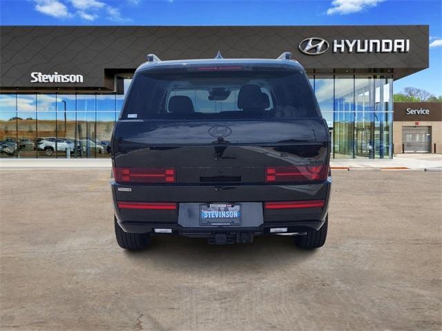 new 2025 Hyundai SANTA FE HEV car, priced at $46,129