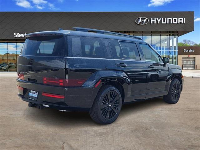 new 2025 Hyundai SANTA FE HEV car, priced at $46,129