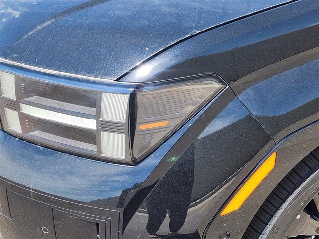 new 2025 Hyundai SANTA FE HEV car, priced at $46,129