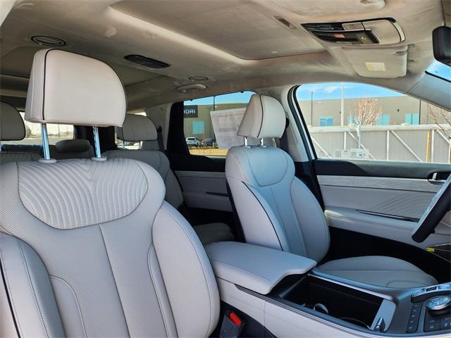 new 2025 Hyundai Palisade car, priced at $51,289
