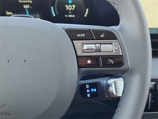 new 2025 Hyundai IONIQ 5 car, priced at $47,469