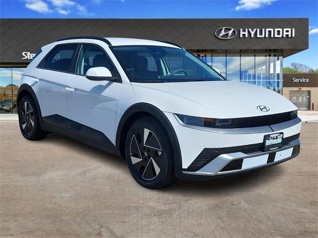 new 2025 Hyundai IONIQ 5 car, priced at $47,469