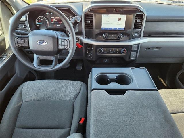 used 2023 Ford F-150 car, priced at $35,300