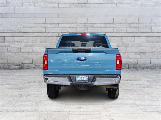 used 2023 Ford F-150 car, priced at $35,300