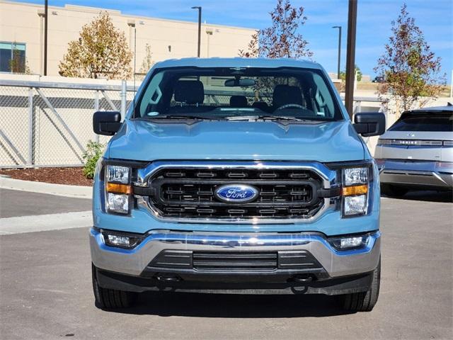 used 2023 Ford F-150 car, priced at $35,300