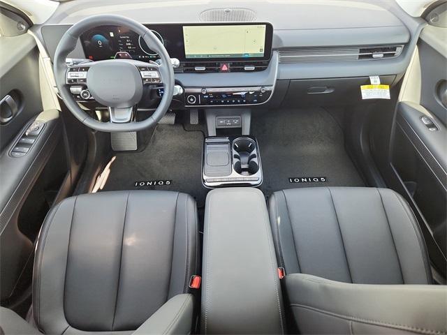 new 2025 Hyundai IONIQ 5 car, priced at $47,694