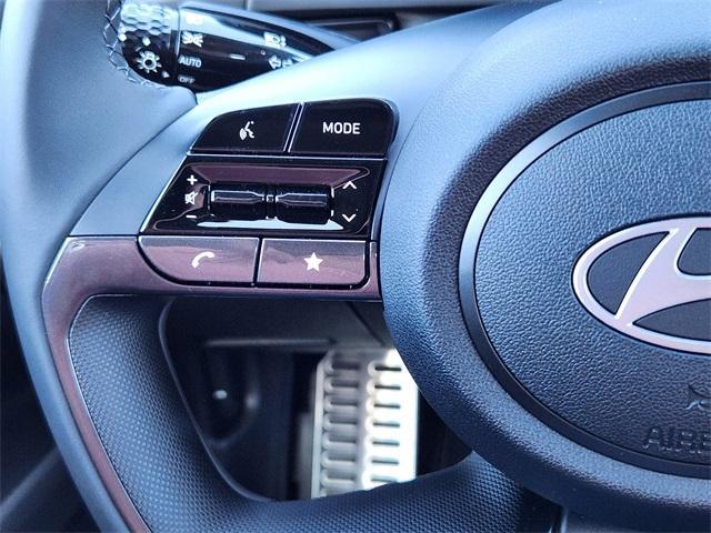 new 2025 Hyundai Elantra car, priced at $23,109