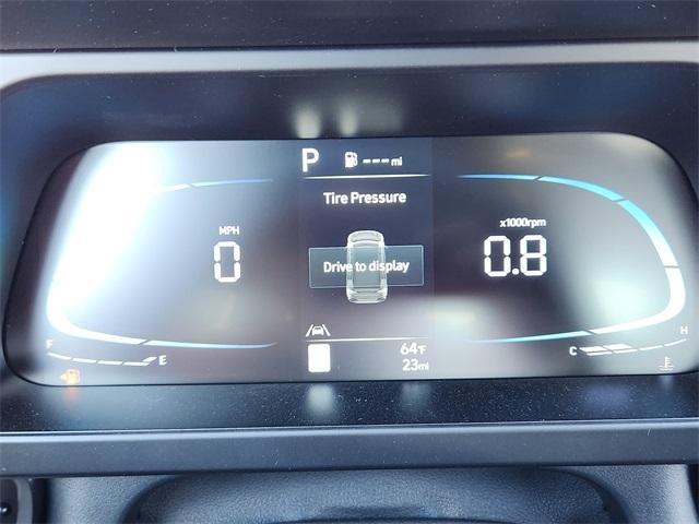 new 2025 Hyundai Elantra car, priced at $23,109