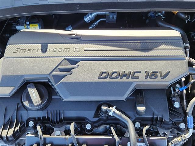 new 2025 Hyundai Elantra car, priced at $23,109