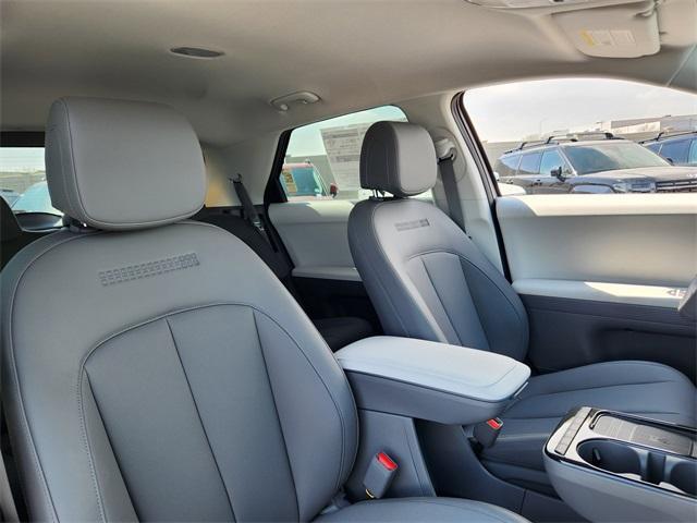 new 2025 Hyundai IONIQ 5 car, priced at $47,894