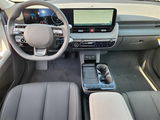 new 2025 Hyundai IONIQ 5 car, priced at $47,894