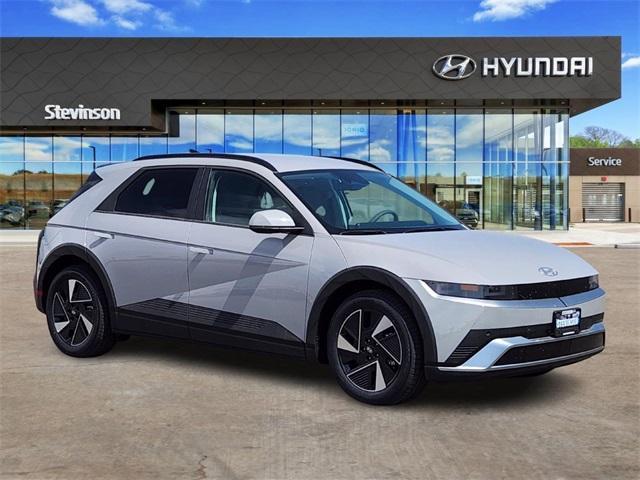 new 2025 Hyundai IONIQ 5 car, priced at $47,894