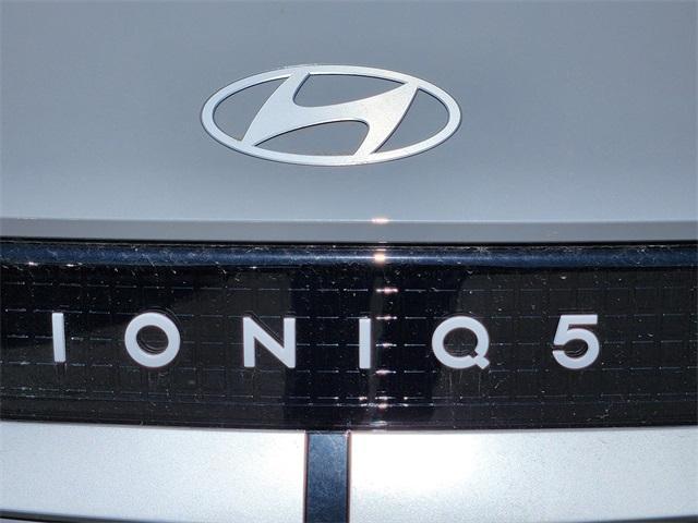 new 2025 Hyundai IONIQ 5 car, priced at $47,894