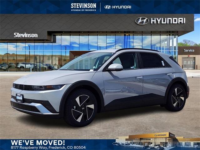 new 2025 Hyundai IONIQ 5 car, priced at $47,894