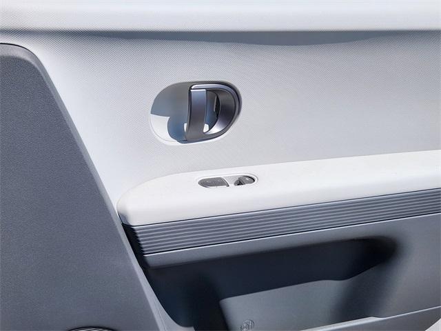new 2025 Hyundai IONIQ 5 car, priced at $47,894