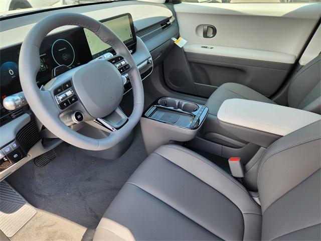 new 2025 Hyundai IONIQ 5 car, priced at $47,894