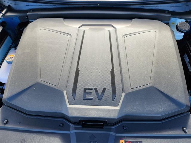 new 2026 Hyundai IONIQ 5 car, priced at $49,075