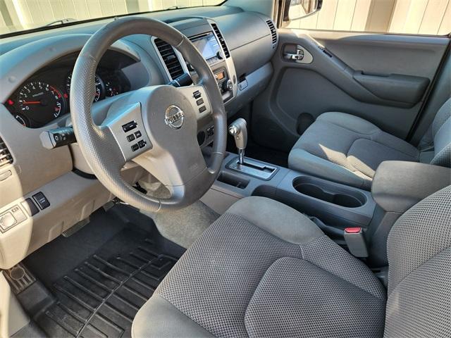 used 2014 Nissan Frontier car, priced at $12,300