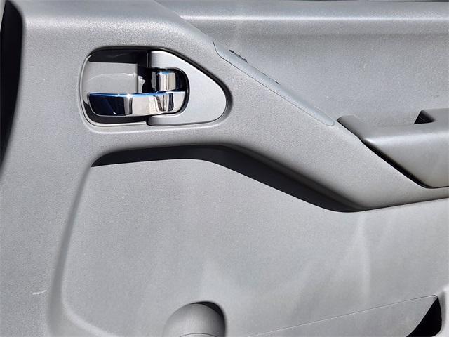 used 2014 Nissan Frontier car, priced at $12,300