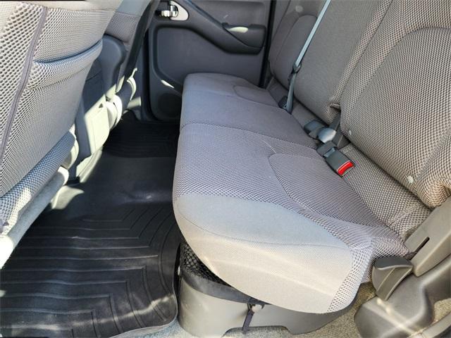 used 2014 Nissan Frontier car, priced at $12,300