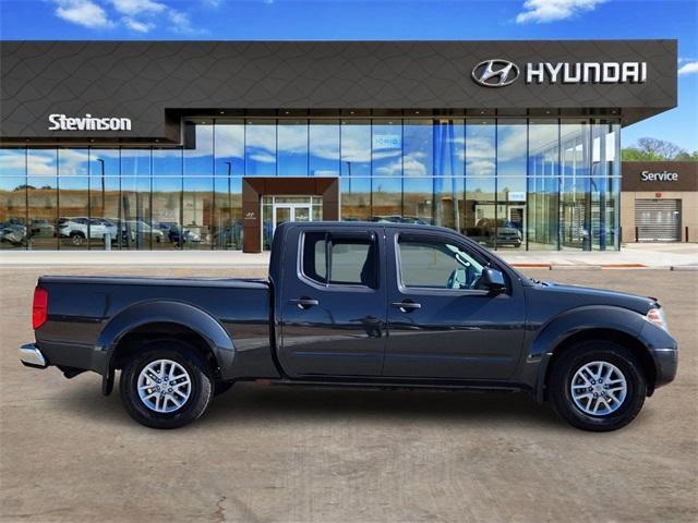 used 2014 Nissan Frontier car, priced at $12,300