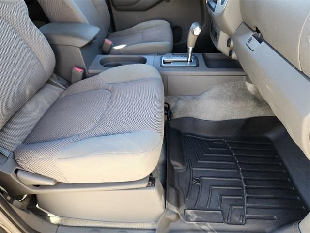 used 2014 Nissan Frontier car, priced at $12,300