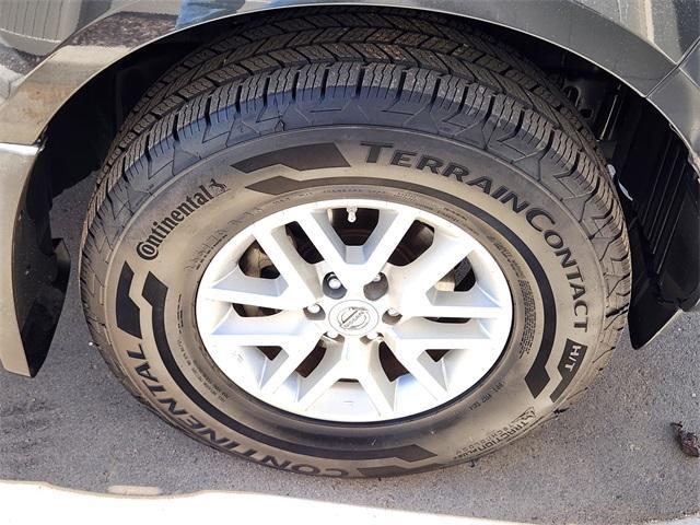 used 2014 Nissan Frontier car, priced at $12,300