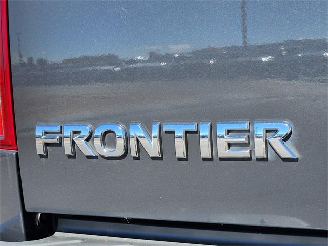used 2014 Nissan Frontier car, priced at $12,300