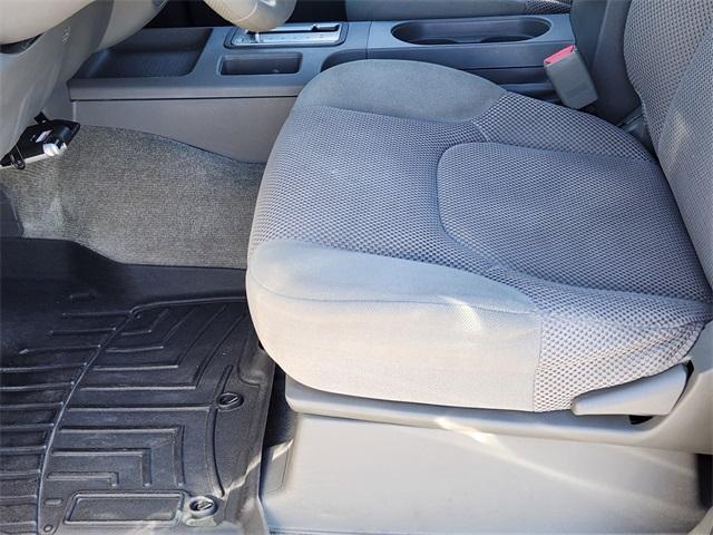used 2014 Nissan Frontier car, priced at $12,300
