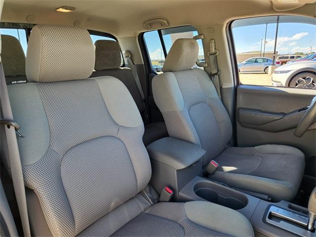 used 2014 Nissan Frontier car, priced at $12,300