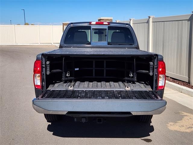 used 2014 Nissan Frontier car, priced at $12,300