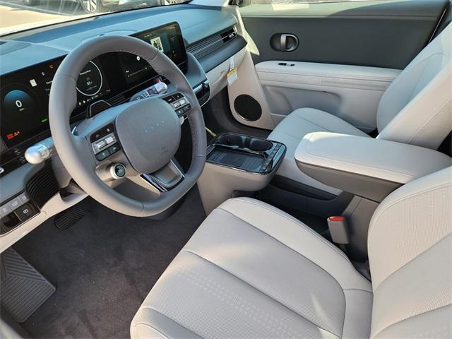 new 2026 Hyundai IONIQ 5 car, priced at $49,075