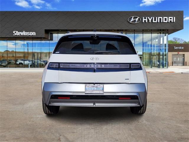 new 2026 Hyundai IONIQ 5 car, priced at $49,075