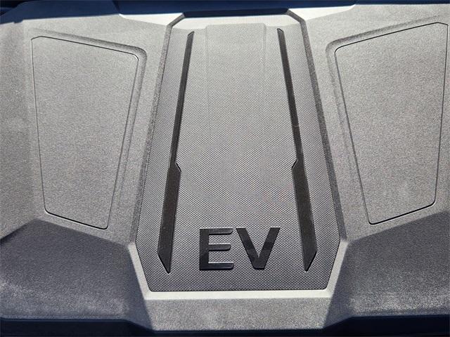 new 2026 Hyundai IONIQ 5 car, priced at $49,075