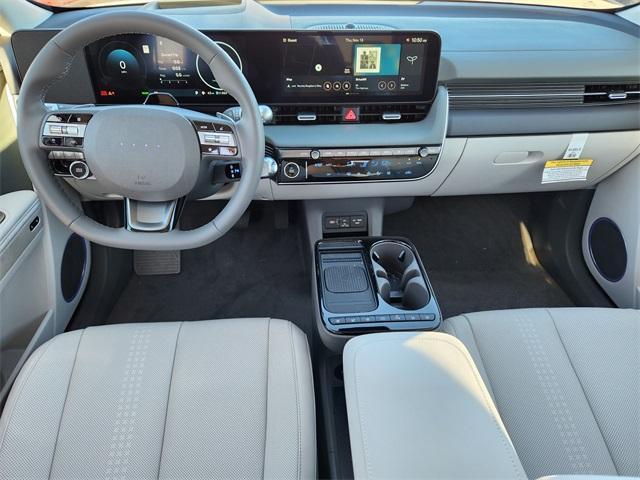 new 2026 Hyundai IONIQ 5 car, priced at $49,075
