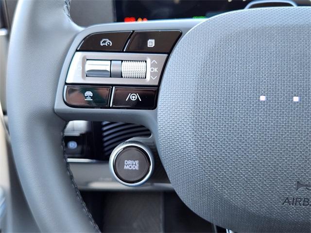 new 2026 Hyundai IONIQ 5 car, priced at $49,075