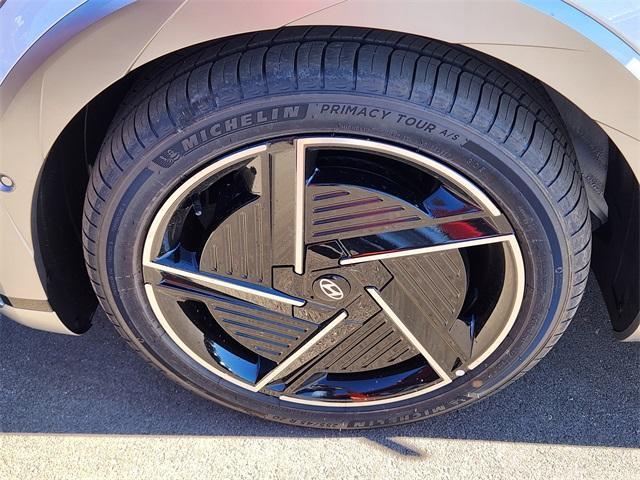 new 2026 Hyundai IONIQ 5 car, priced at $49,075