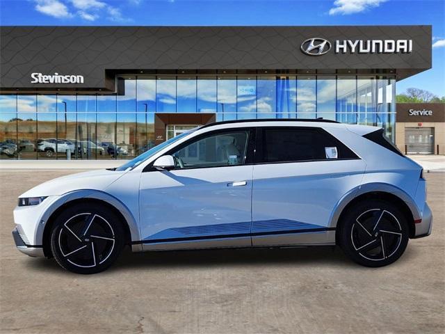 new 2026 Hyundai IONIQ 5 car, priced at $49,075