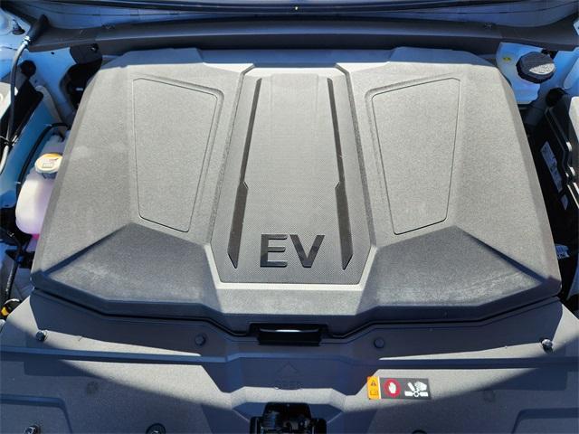 new 2026 Hyundai IONIQ 5 car, priced at $49,075