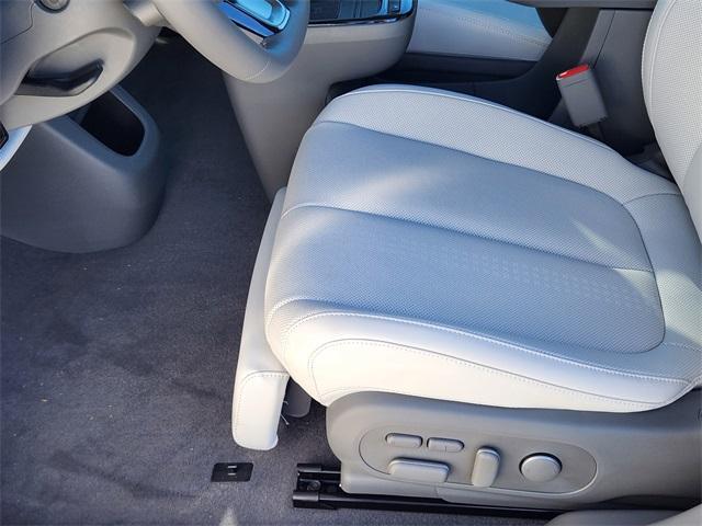 new 2026 Hyundai IONIQ 5 car, priced at $49,075