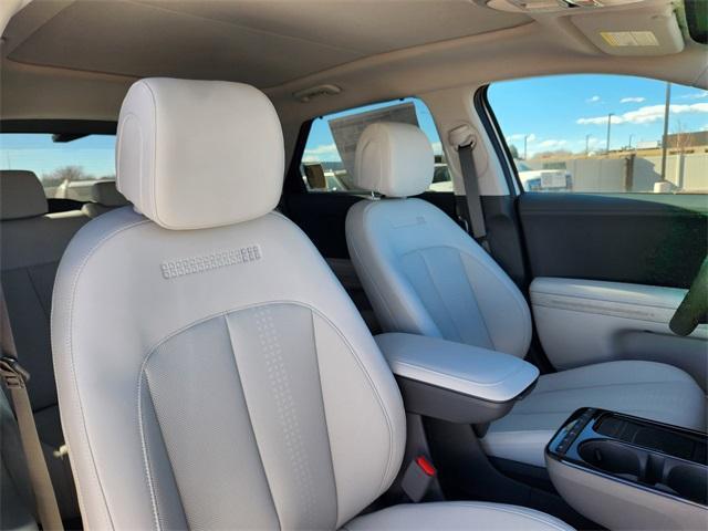 new 2026 Hyundai IONIQ 5 car, priced at $49,075