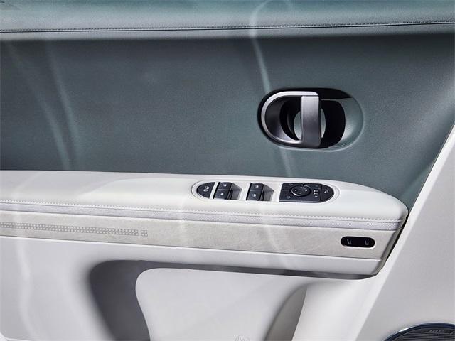 new 2026 Hyundai IONIQ 5 car, priced at $49,075