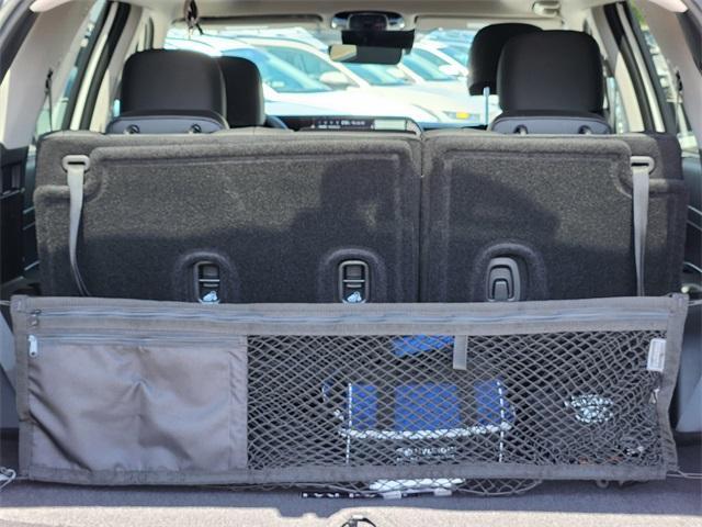 new 2025 Hyundai Palisade car, priced at $42,939