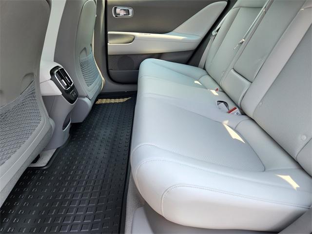 new 2025 Hyundai IONIQ 6 car, priced at $44,110
