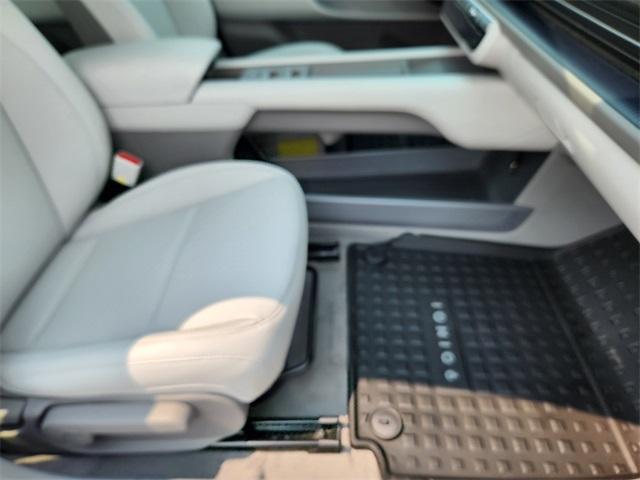 new 2025 Hyundai IONIQ 6 car, priced at $44,110