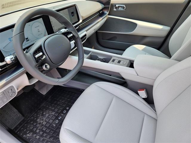 new 2025 Hyundai IONIQ 6 car, priced at $44,110