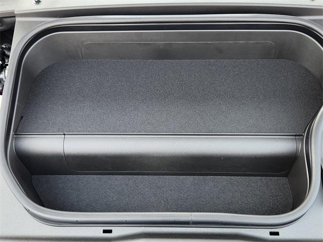 new 2025 Hyundai IONIQ 6 car, priced at $44,110